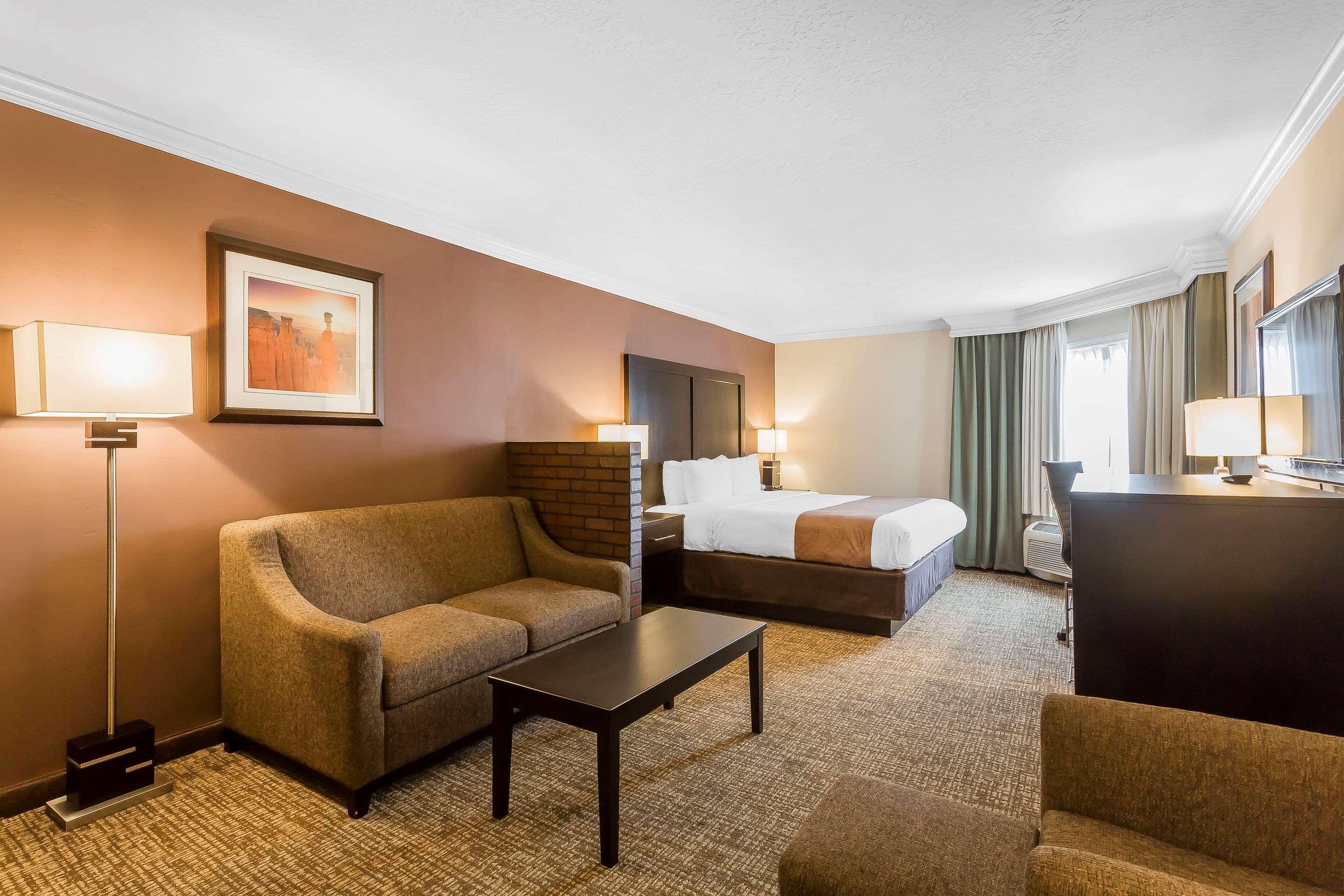 Comfort Inn Murray - Salt Lake City South Εξωτερικό φωτογραφία