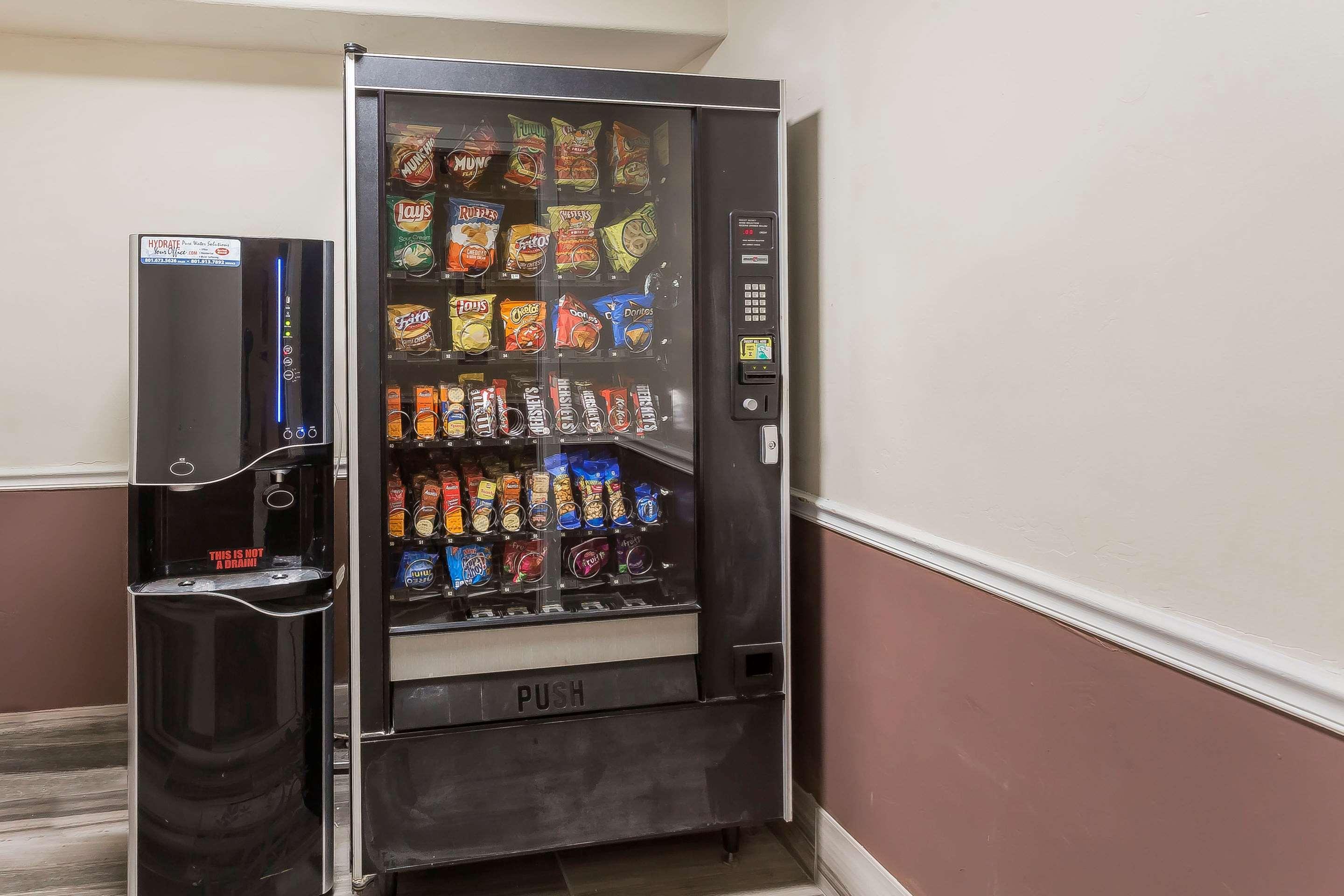Comfort Inn Murray - Salt Lake City South Εξωτερικό φωτογραφία