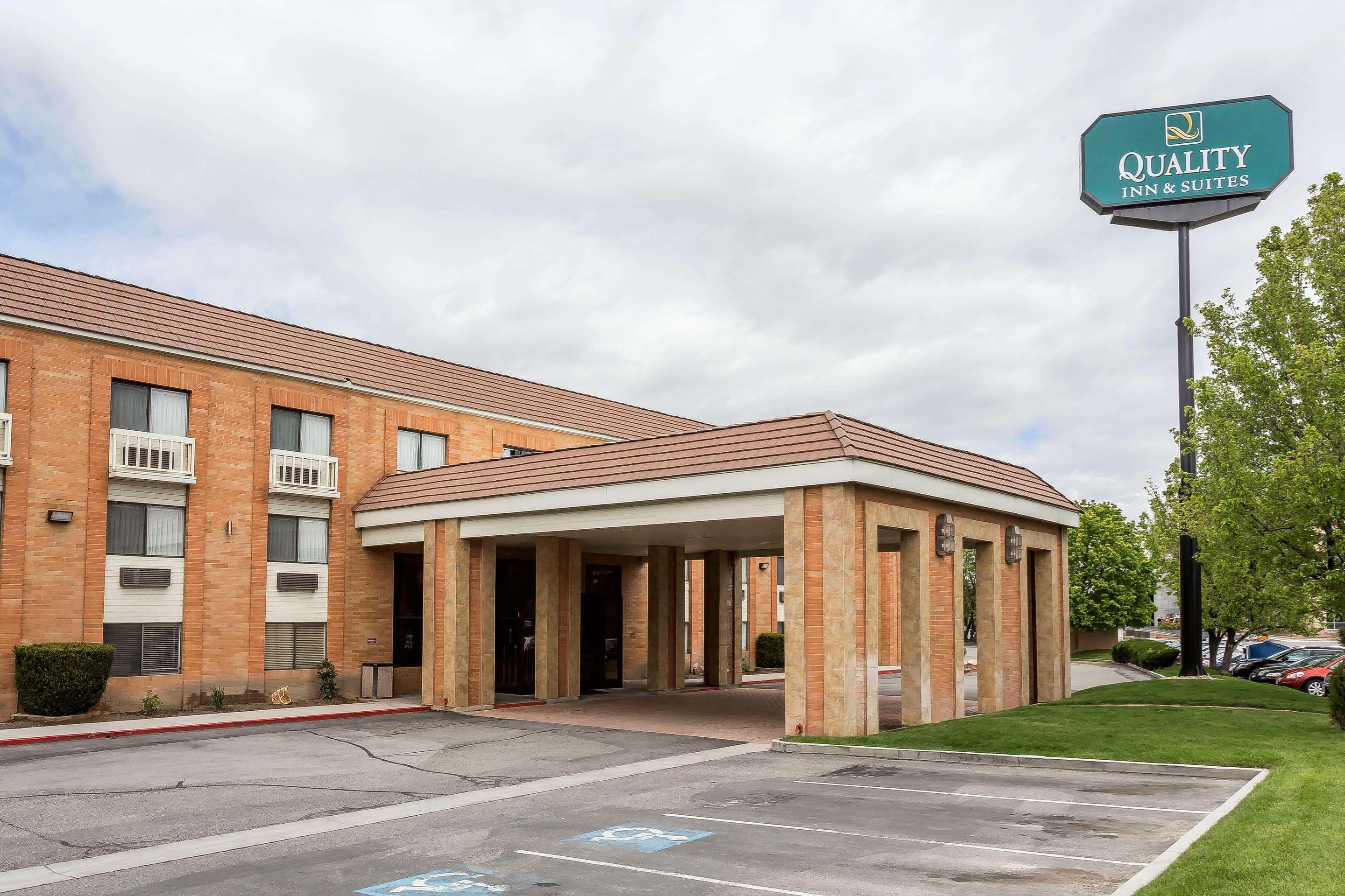 Comfort Inn Murray - Salt Lake City South Εξωτερικό φωτογραφία