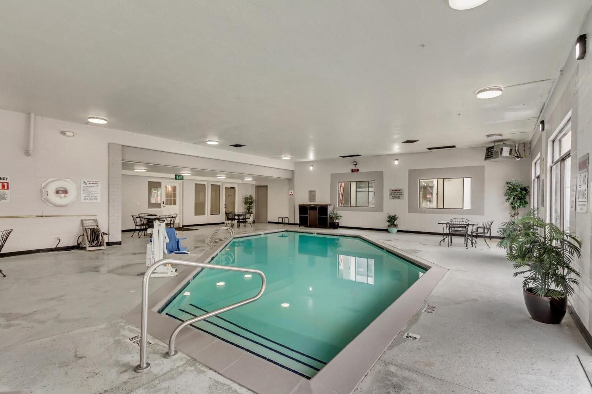 Comfort Inn Murray - Salt Lake City South Εξωτερικό φωτογραφία