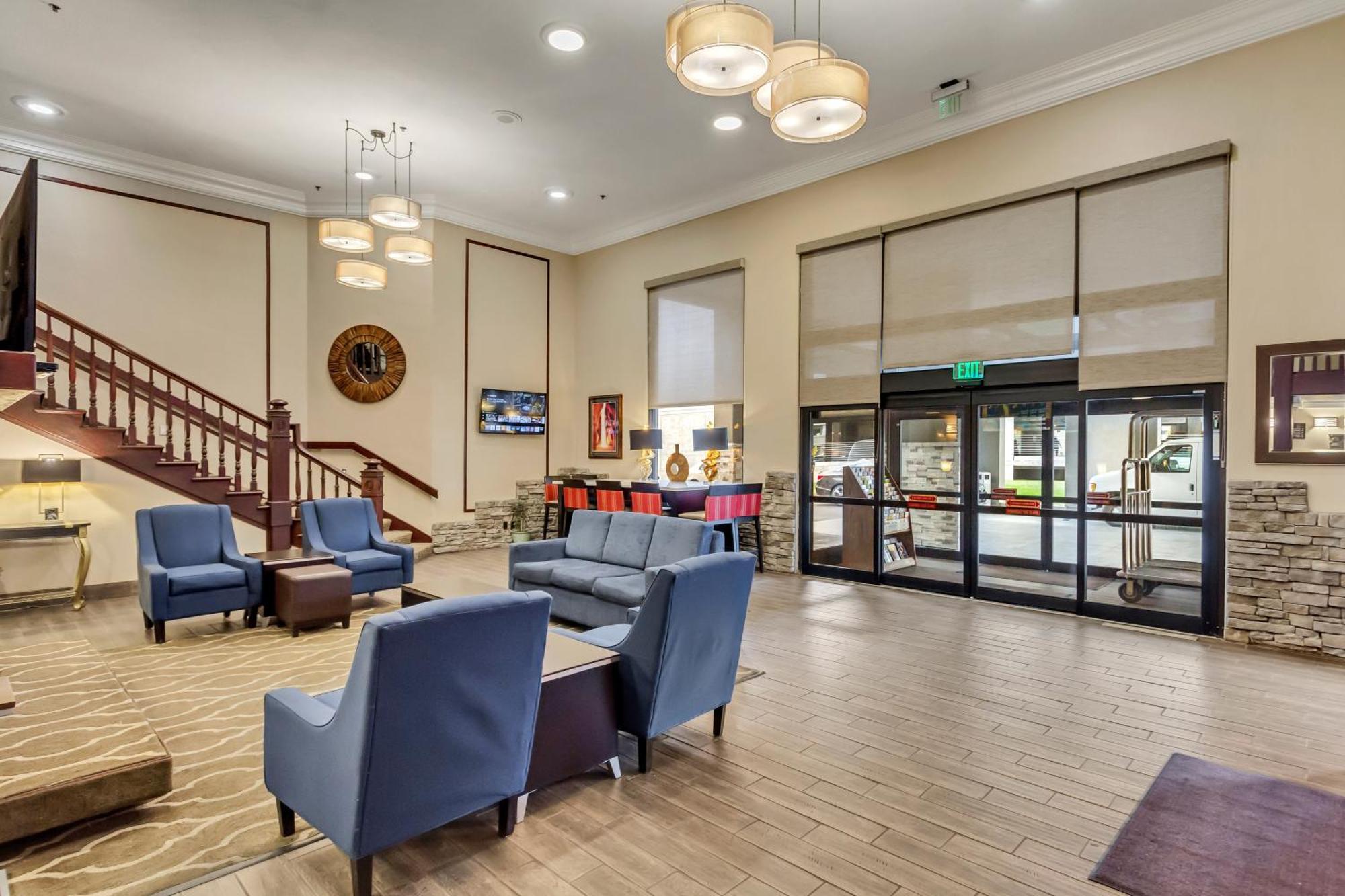 Comfort Inn Murray - Salt Lake City South Εξωτερικό φωτογραφία