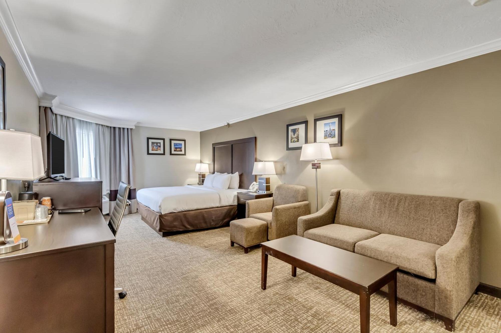 Comfort Inn Murray - Salt Lake City South Εξωτερικό φωτογραφία