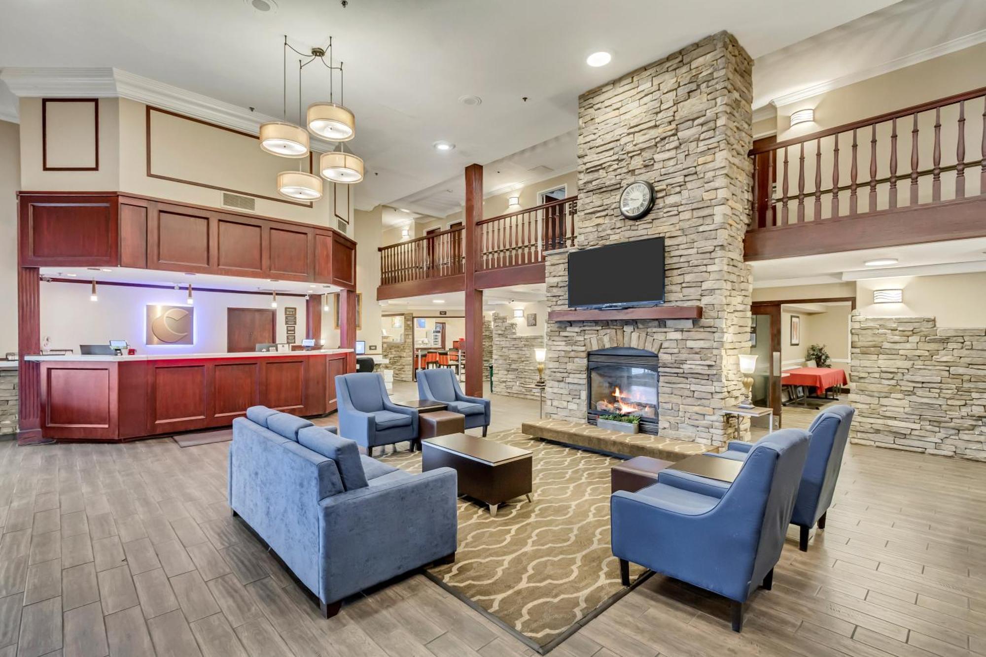 Comfort Inn Murray - Salt Lake City South Εξωτερικό φωτογραφία