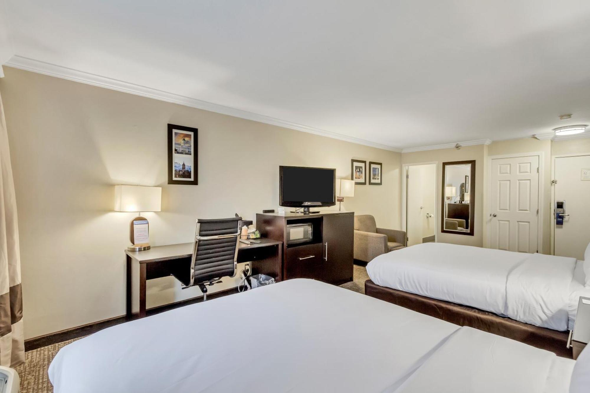 Comfort Inn Murray - Salt Lake City South Εξωτερικό φωτογραφία