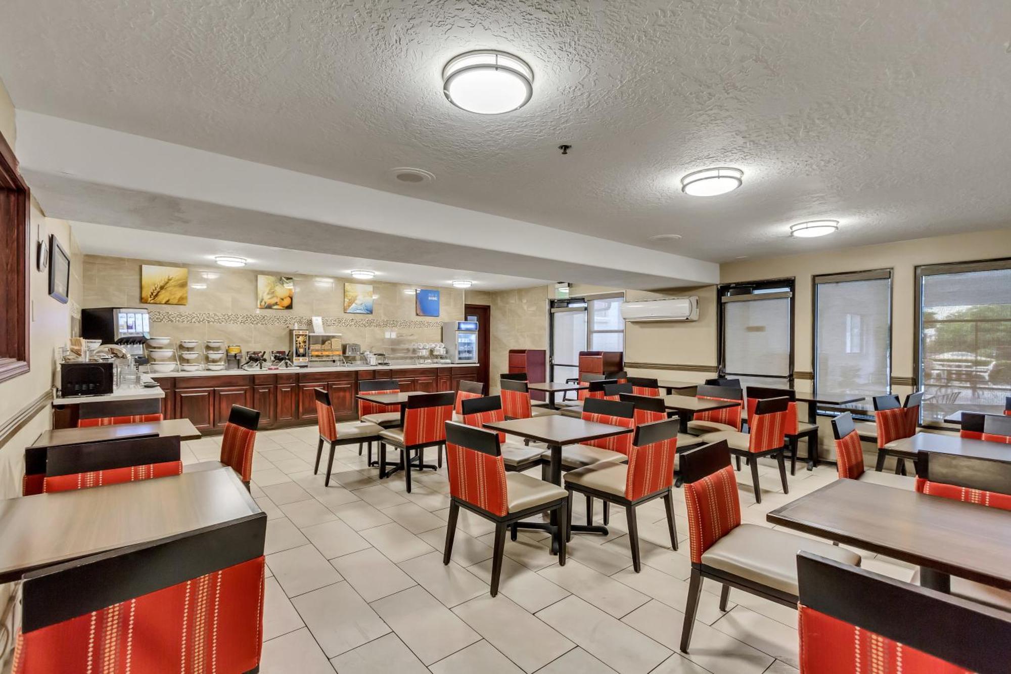 Comfort Inn Murray - Salt Lake City South Εξωτερικό φωτογραφία