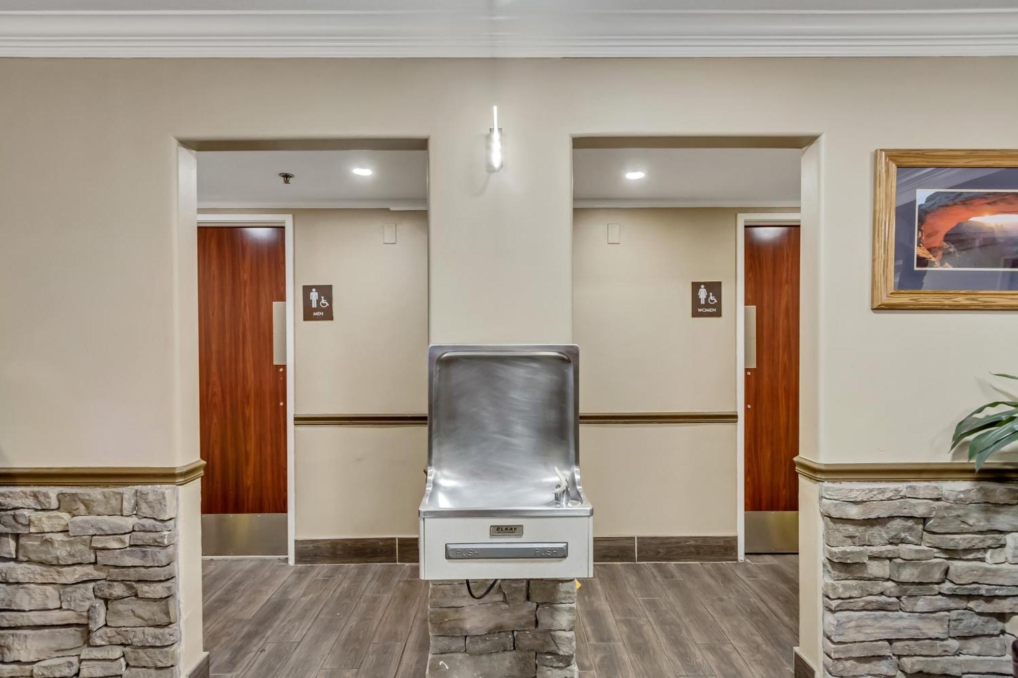 Comfort Inn Murray - Salt Lake City South Εξωτερικό φωτογραφία