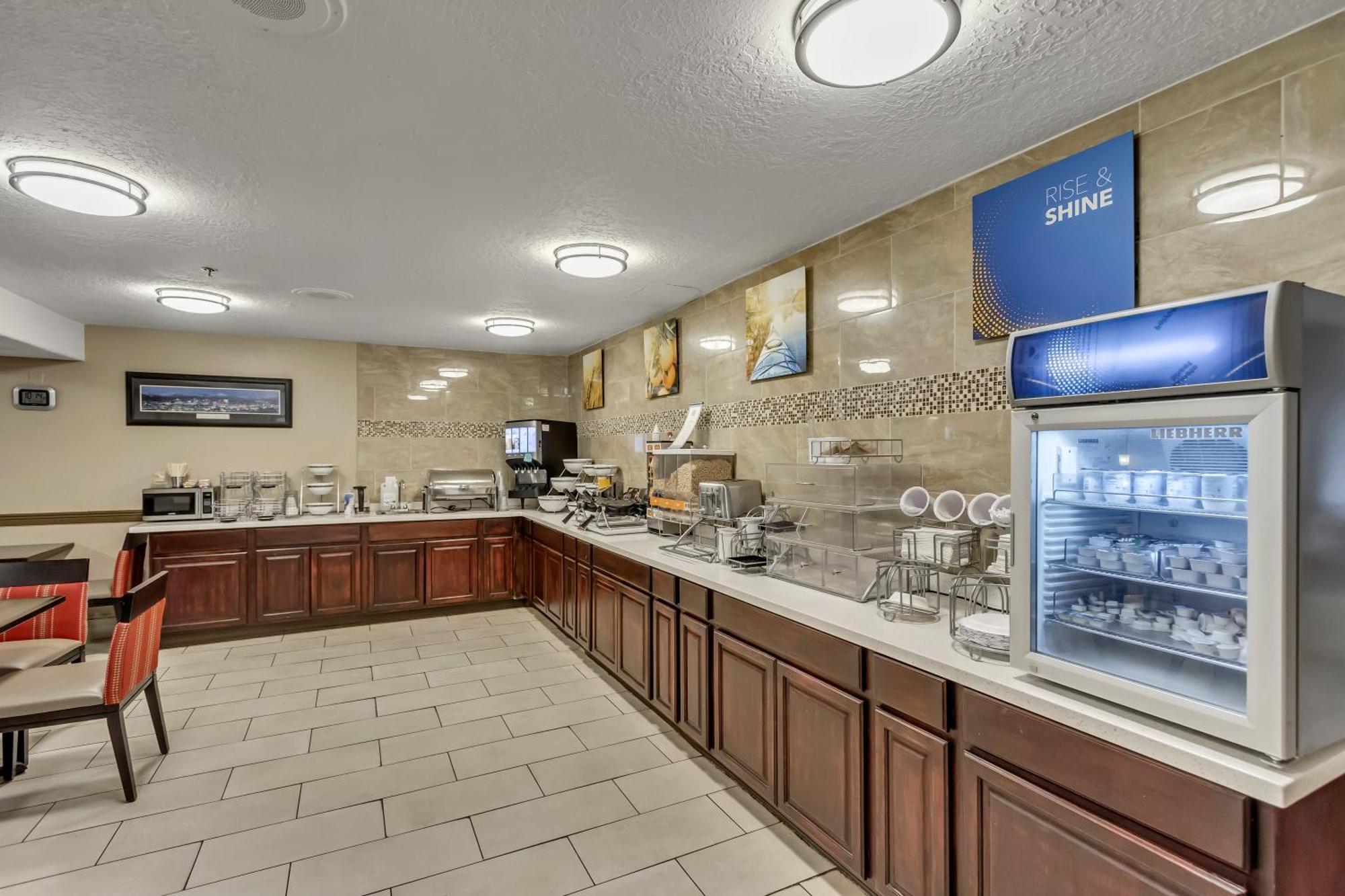 Comfort Inn Murray - Salt Lake City South Εξωτερικό φωτογραφία