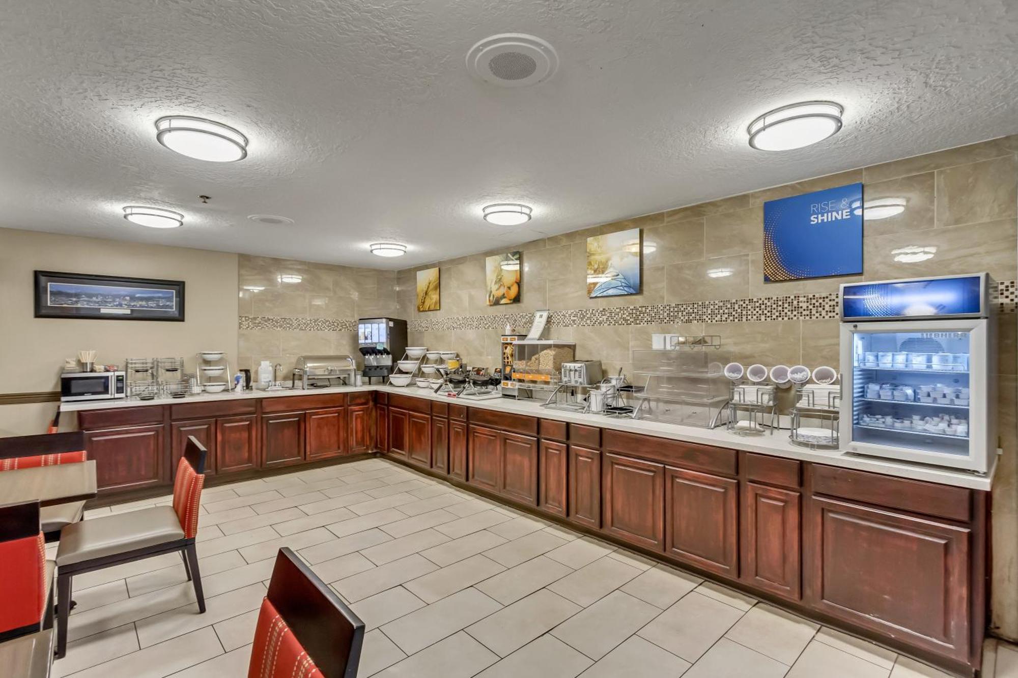 Comfort Inn Murray - Salt Lake City South Εξωτερικό φωτογραφία