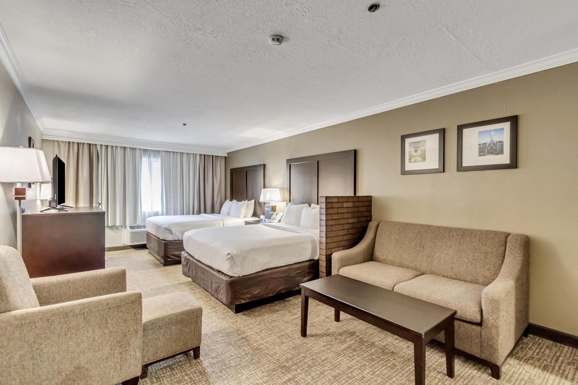 Comfort Inn Murray - Salt Lake City South Εξωτερικό φωτογραφία