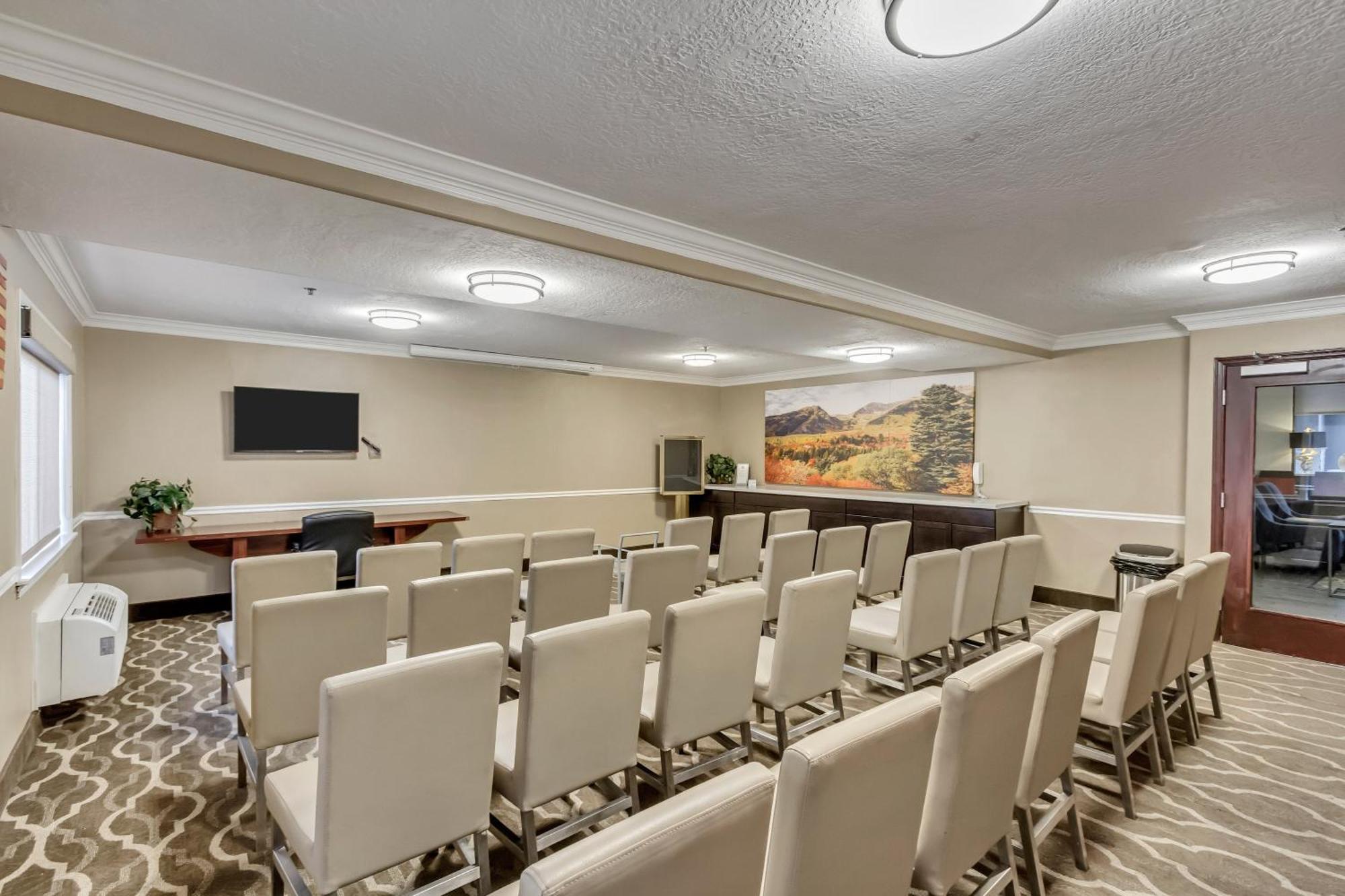 Comfort Inn Murray - Salt Lake City South Εξωτερικό φωτογραφία