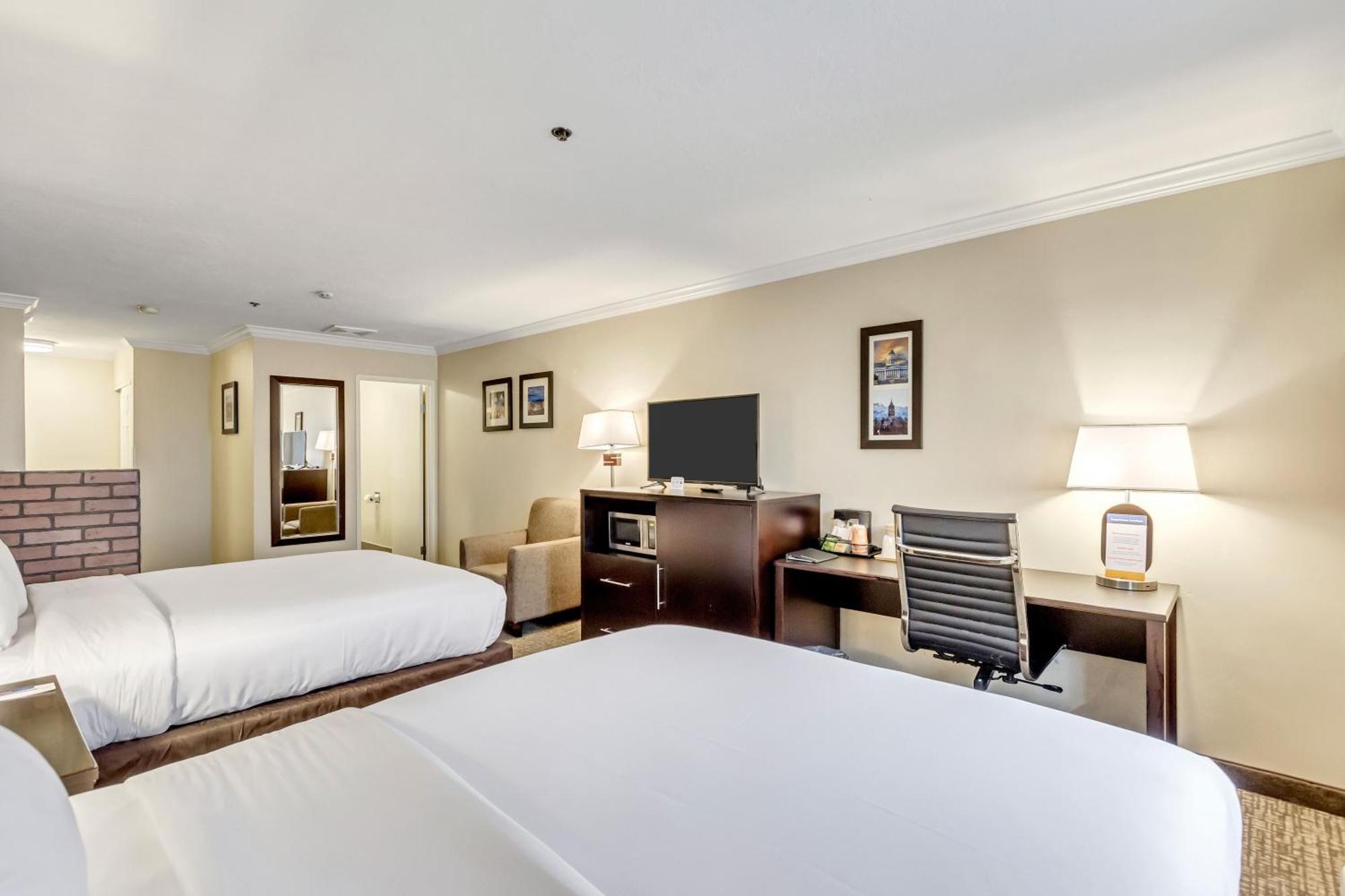 Comfort Inn Murray - Salt Lake City South Εξωτερικό φωτογραφία