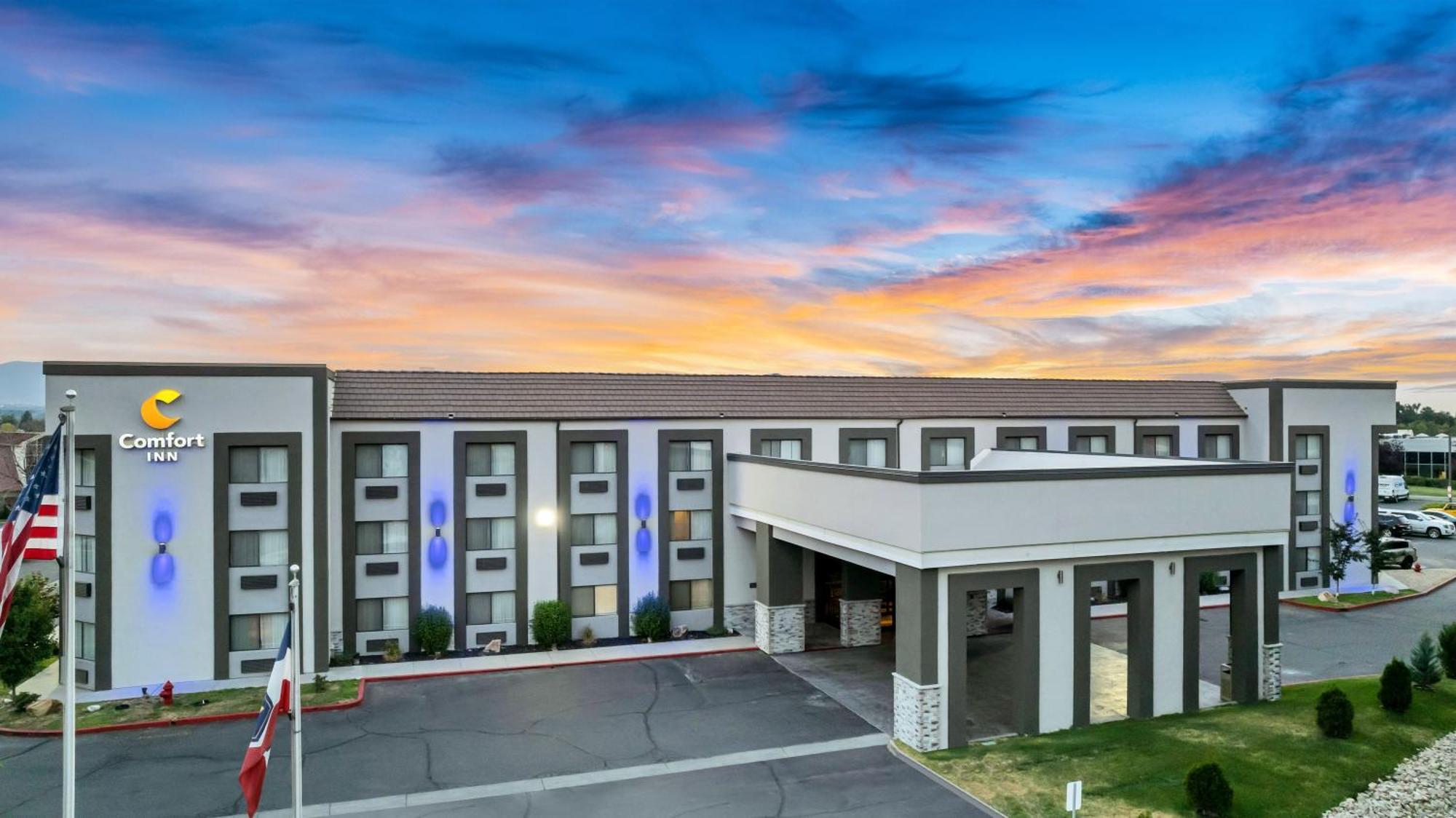 Comfort Inn Murray - Salt Lake City South Εξωτερικό φωτογραφία