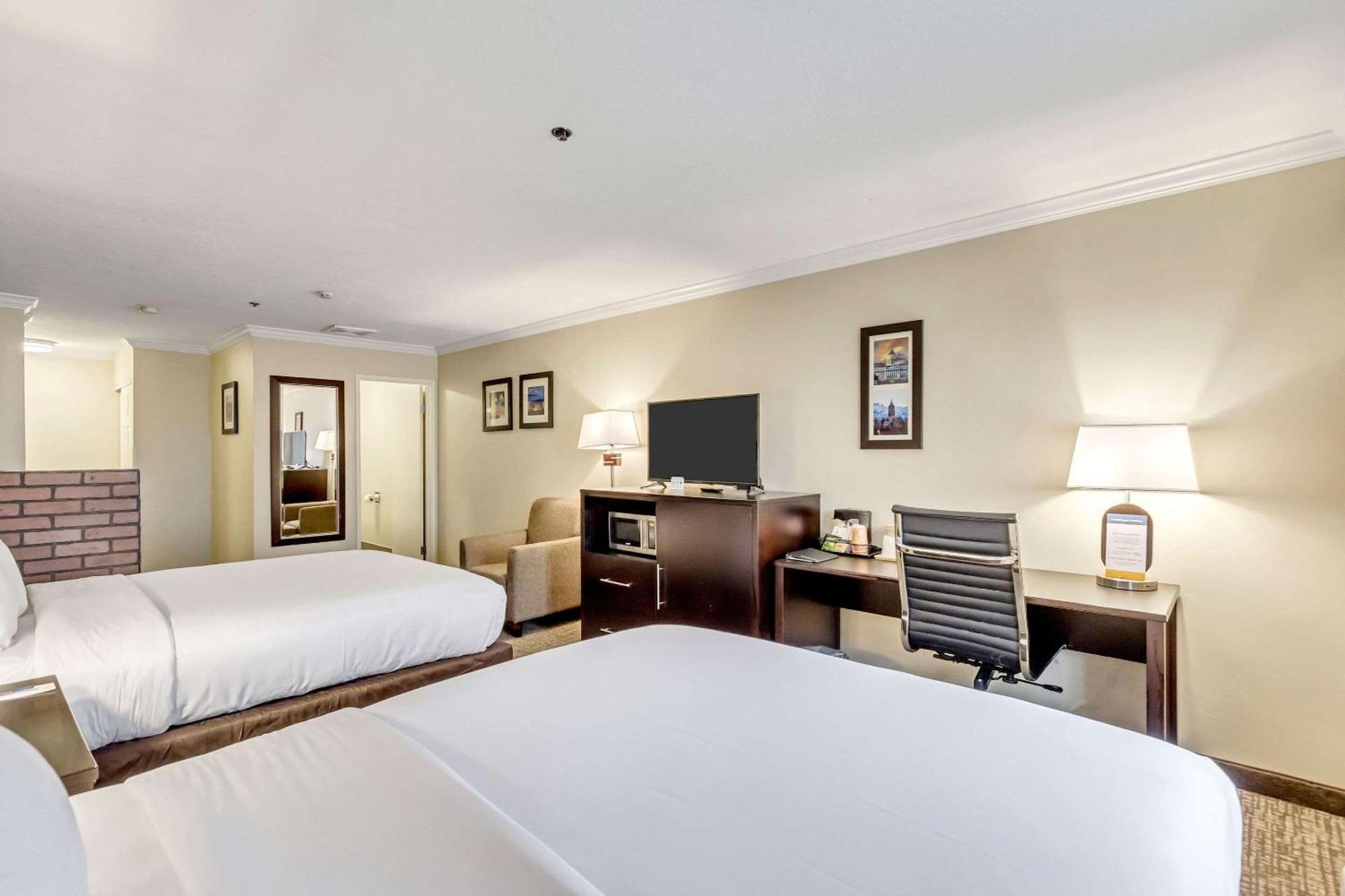 Comfort Inn Murray - Salt Lake City South Εξωτερικό φωτογραφία