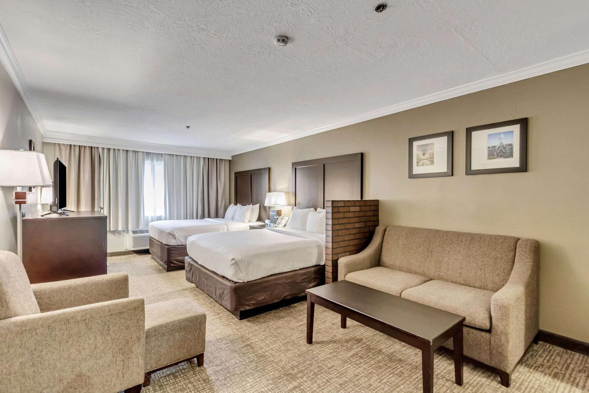 Comfort Inn Murray - Salt Lake City South Εξωτερικό φωτογραφία
