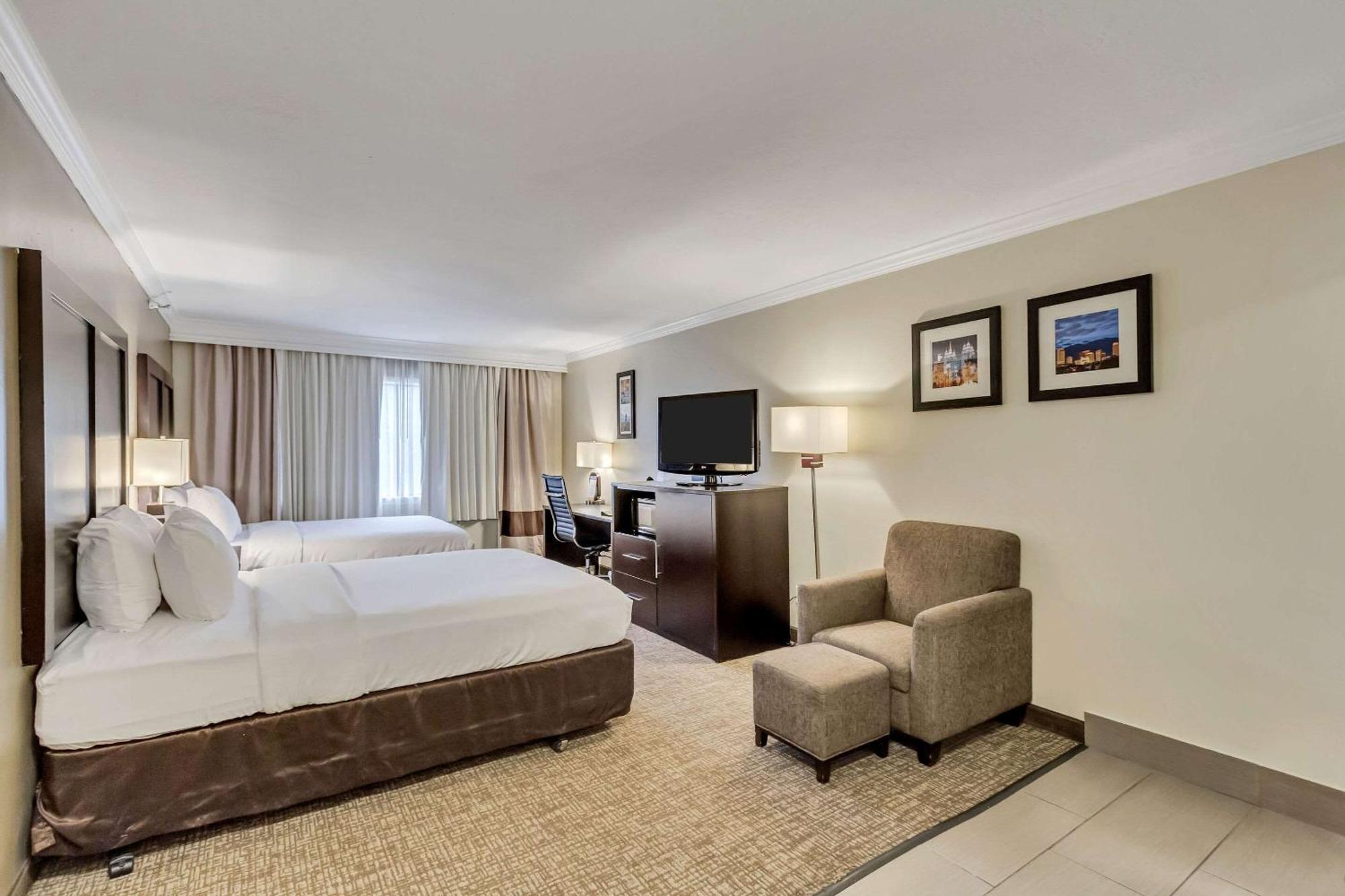 Comfort Inn Murray - Salt Lake City South Εξωτερικό φωτογραφία