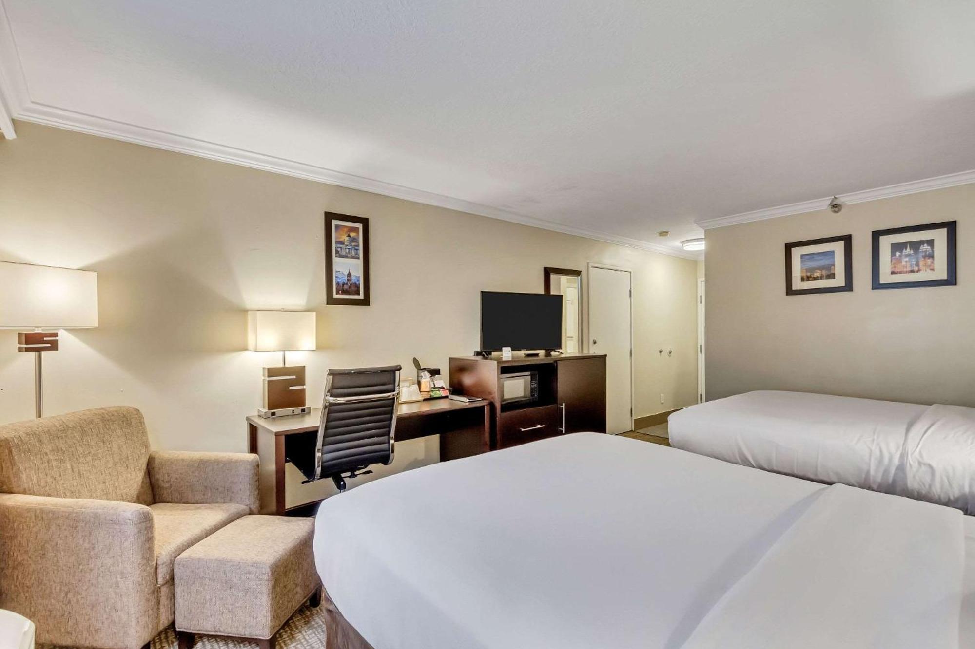 Comfort Inn Murray - Salt Lake City South Εξωτερικό φωτογραφία