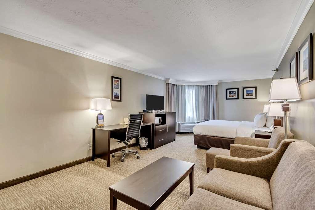 Comfort Inn Murray - Salt Lake City South Δωμάτιο φωτογραφία
