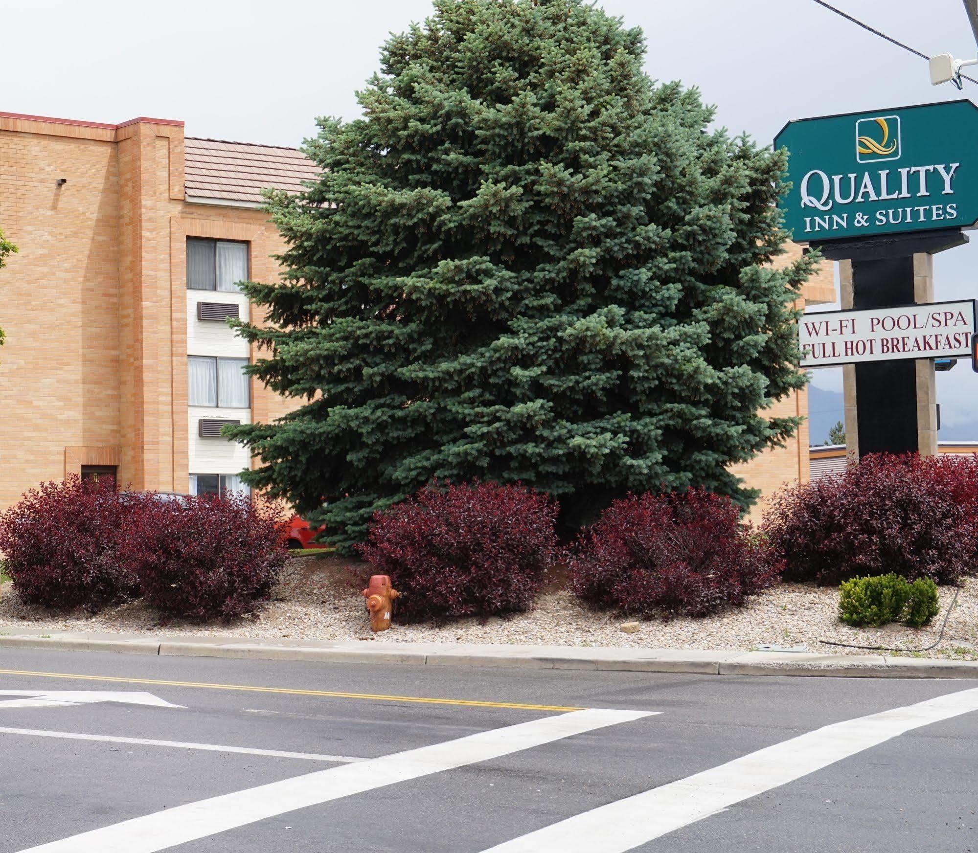 Comfort Inn Murray - Salt Lake City South Εξωτερικό φωτογραφία